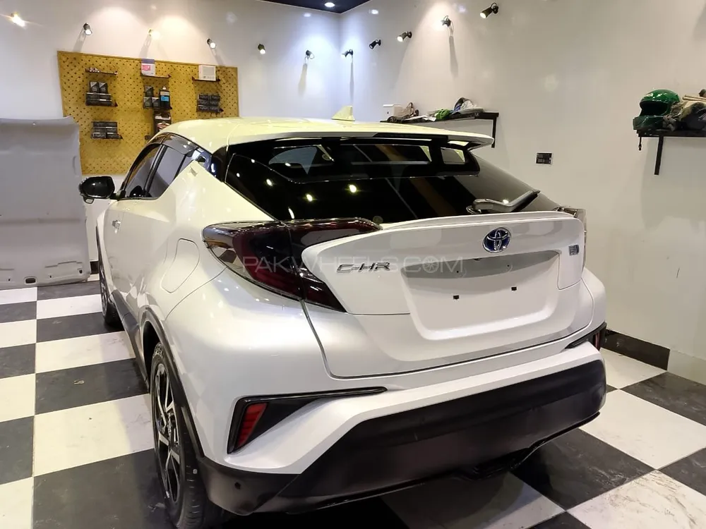 Toyota C-HR 2018 for Sale in Attock Image-1