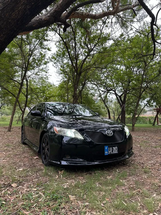 Toyota Camry 2007 for Sale in Islamabad Image-1