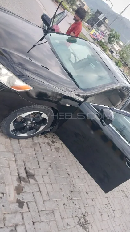 Toyota Camry 2007 for Sale in Islamabad Image-1