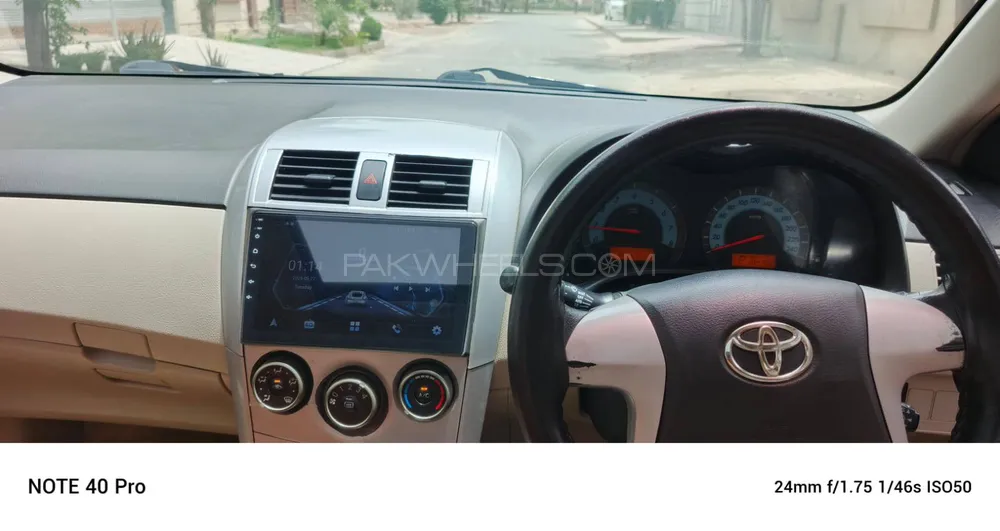 Toyota Corolla 2013 for Sale in Sadiqabad Image-1