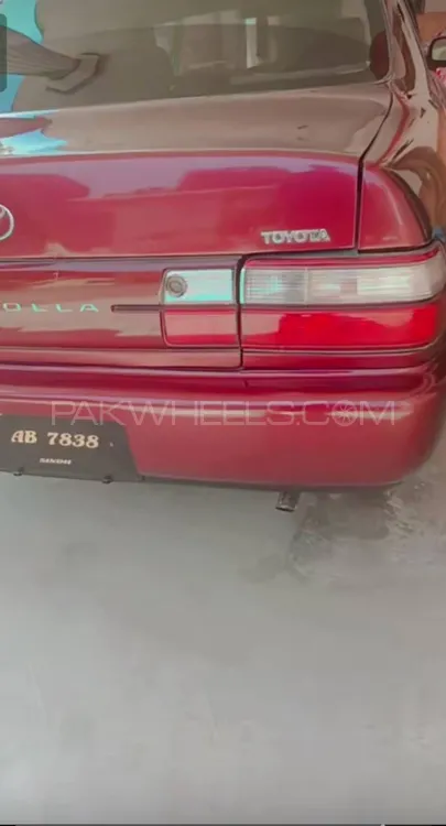 Toyota Corolla 1995 for Sale in Peshawar Image-1