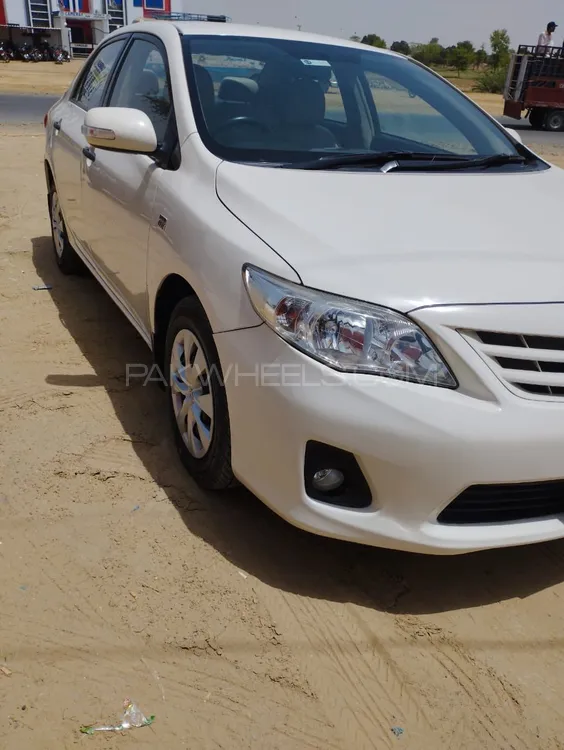 Toyota Corolla 2011 for Sale in Sargodha Image-1