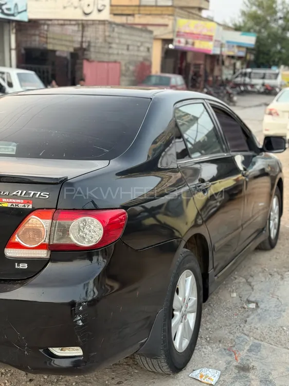 Toyota Corolla 2010 for Sale in Rawalpindi Image-1