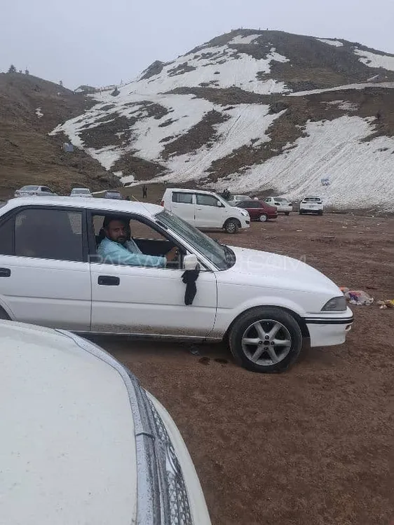 Toyota Corolla 1992 for Sale in Islamabad Image-1