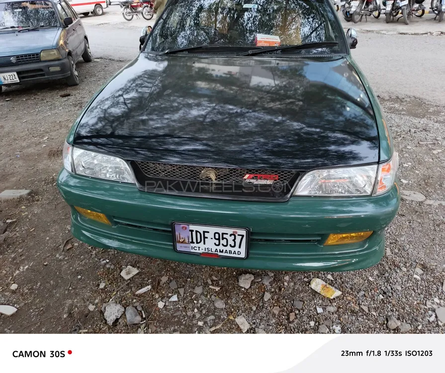 Toyota Corolla 1994 for Sale in Rawalpindi Image-1