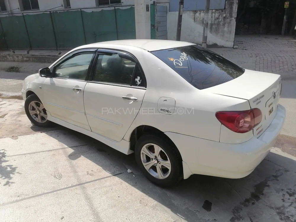 ٹویوٹا کرولا 2006 for Sale in لاہور Image-1