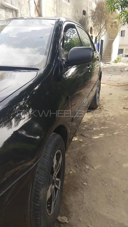 Toyota Corolla 2007 for Sale in Karachi Image-1