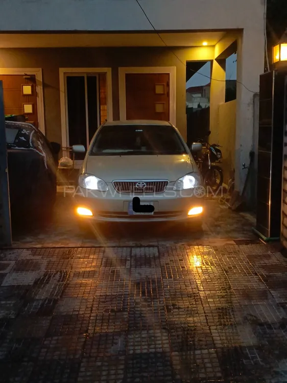 Toyota Corolla 2005 for Sale in Islamabad Image-1