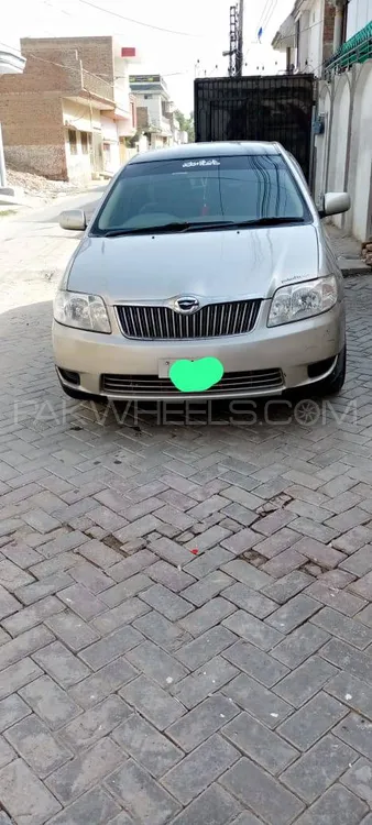 Toyota Corolla 2006 for Sale in Islamabad Image-1