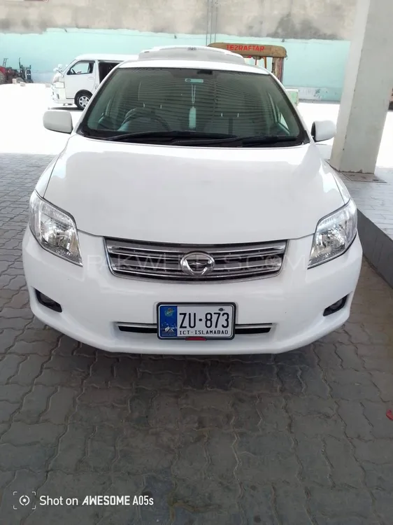 Toyota Corolla 2007 for Sale in Swabi Image-1