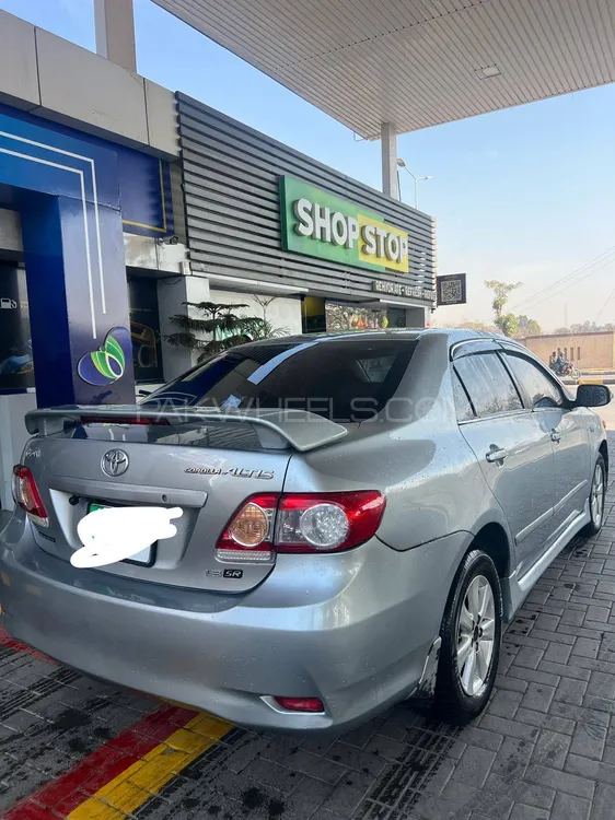 Toyota Corolla 2010 for Sale in Rawalpindi Image-1