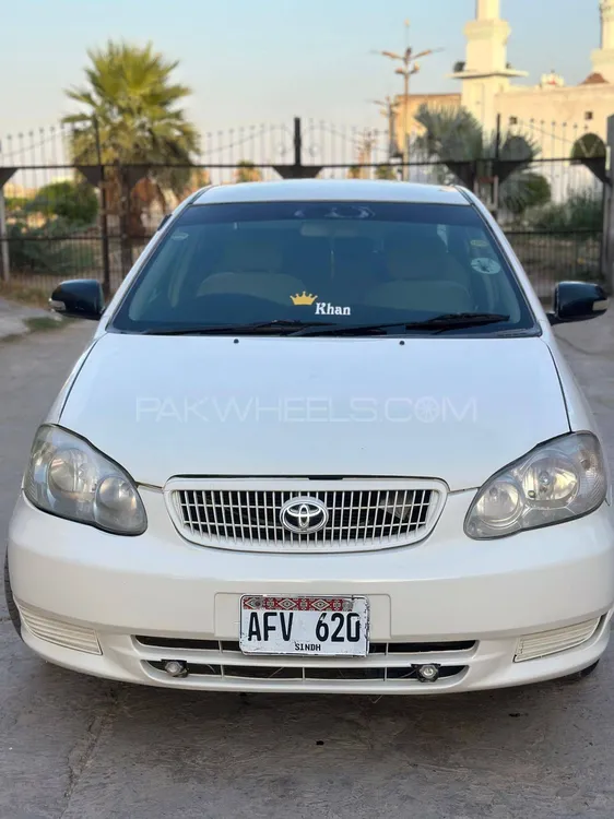 Toyota Corolla 2004 for Sale in Sargodha Image-1