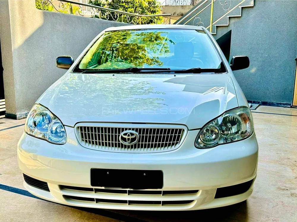 Toyota Corolla 2005 for Sale in Attock Image-1