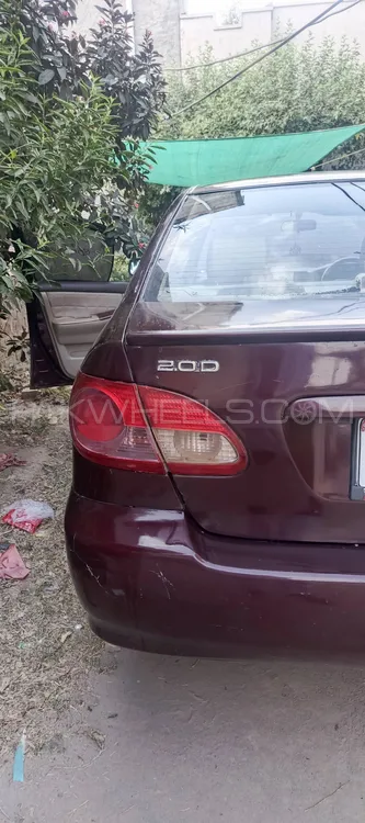 Toyota Corolla 2006 for Sale in Lahore Image-1