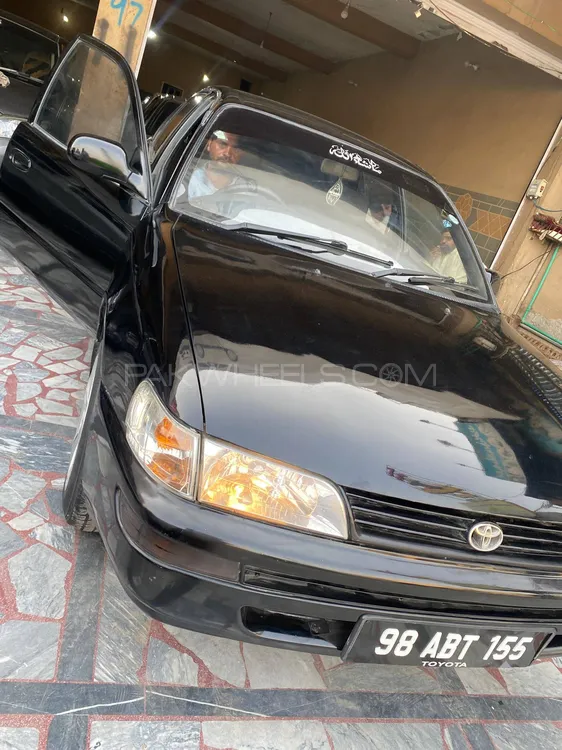 Toyota Corolla 1998 for Sale in Peshawar Image-1