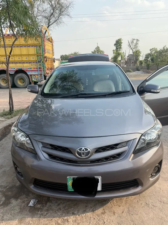 Toyota Corolla 2013 for Sale in Hafizabad Image-1