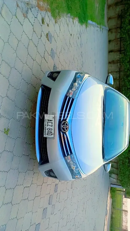 Toyota Corolla 2017 for Sale in Lahore Image-1