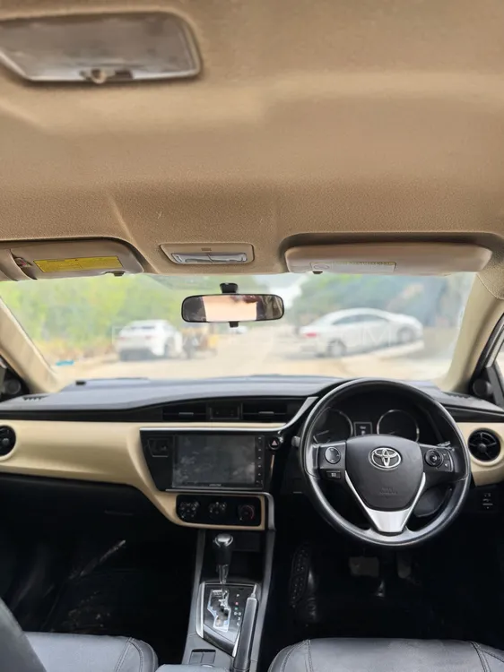 Toyota Corolla 2022 for Sale in Karachi Image-1