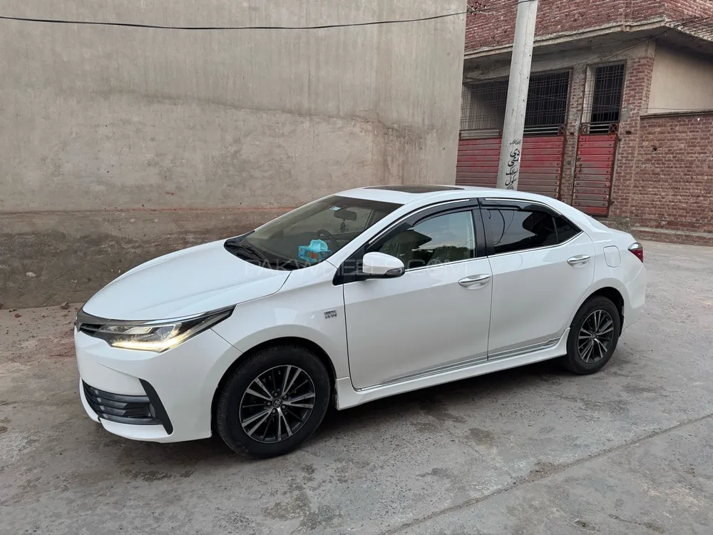 Toyota Corolla 2019 for Sale in Hafizabad Image-1
