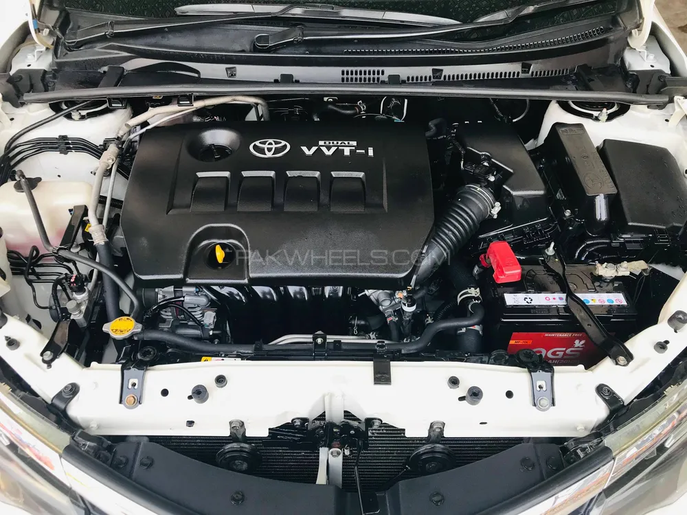 Toyota Corolla 2021 for Sale in Gojra Image-1