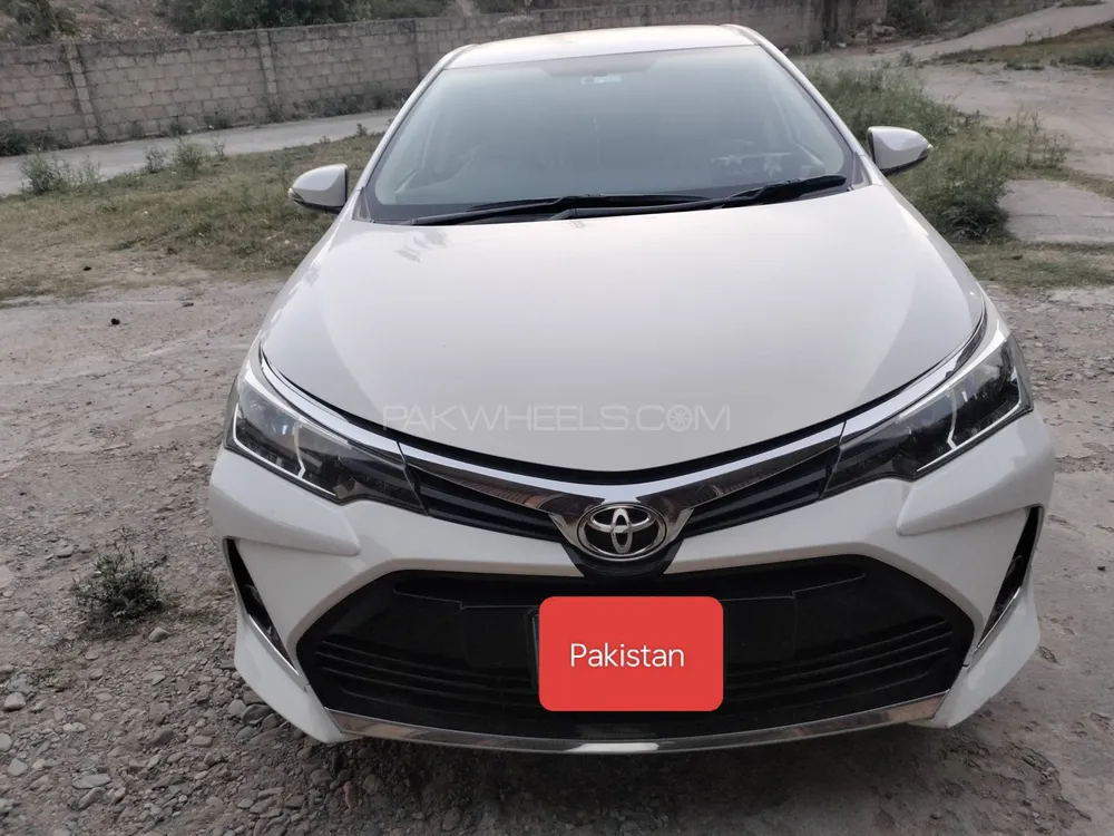 Toyota Corolla 2021 for Sale in Swabi Image-1
