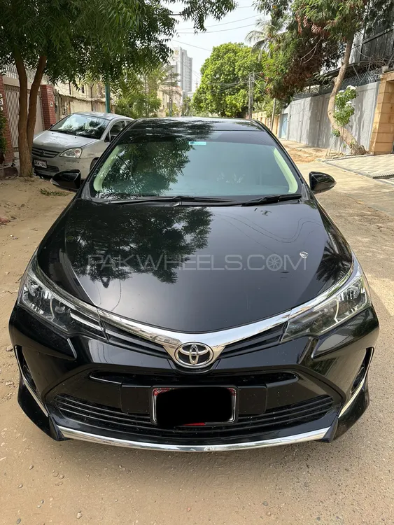 ٹویوٹا کرولا 2022 for Sale in کراچی Image-1