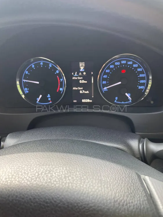 Toyota Corolla 2022 for Sale in Sialkot Image-1