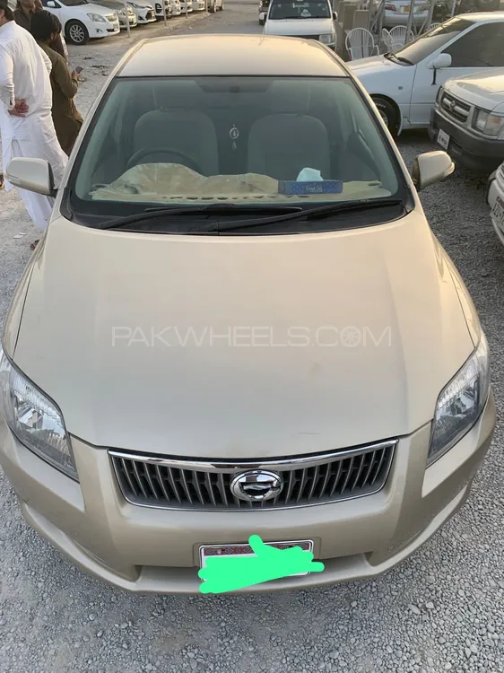 Toyota Corolla Axio 2007 for Sale in Quetta Image-1
