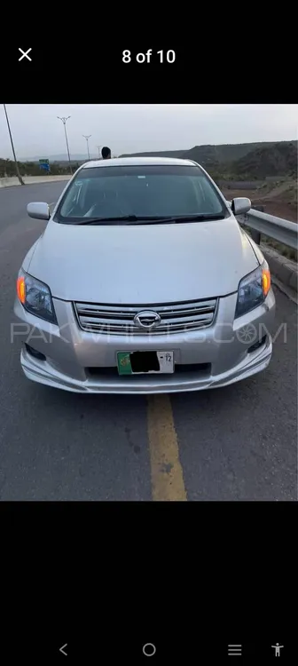 Toyota Corolla Axio 2007 for Sale in Swabi Image-1