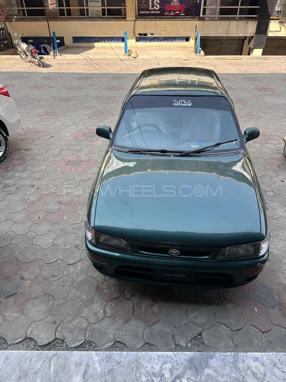 ٹویوٹا کرولا 2000 for Sale in مردان Image-1