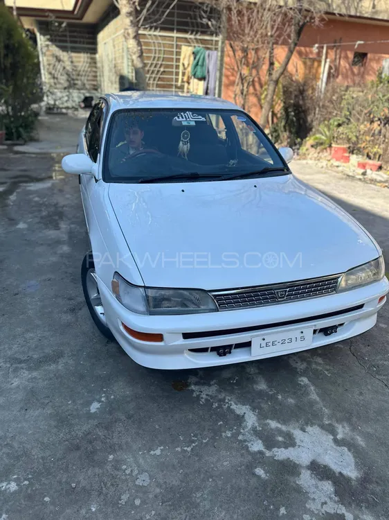 Toyota Corolla 1994 for Sale in Peshawar Image-1