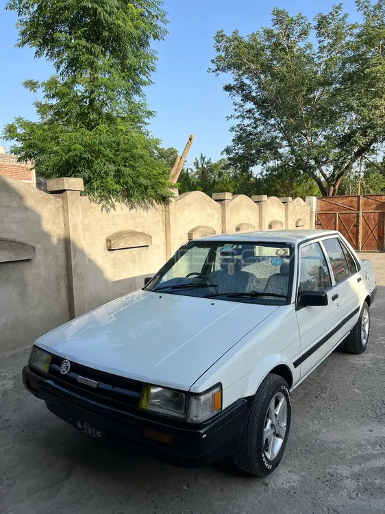 Toyota Corolla 1986 for Sale in Mardan Image-1