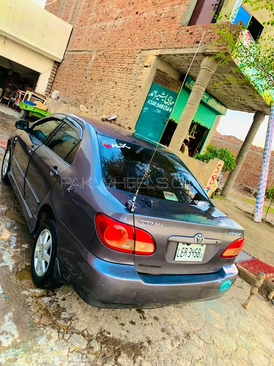 Toyota Corolla 2006 for Sale in Allahabad Image-1