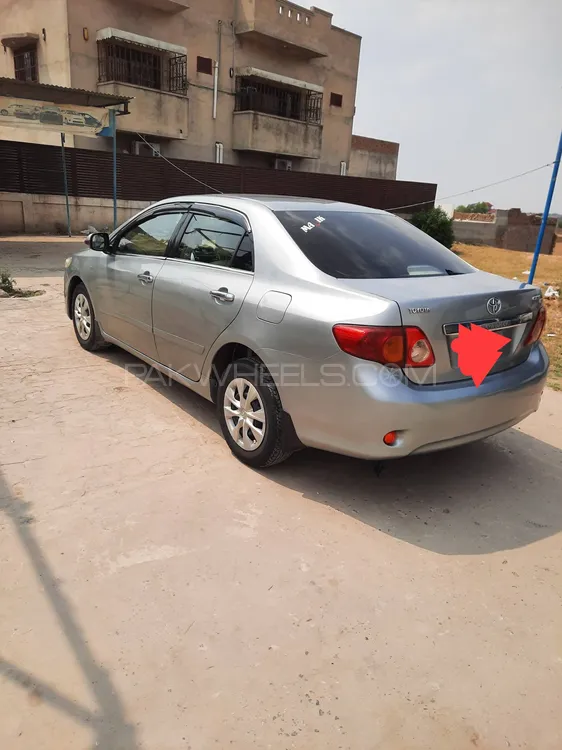 Toyota Corolla 2009 for Sale in Chakwal Image-1