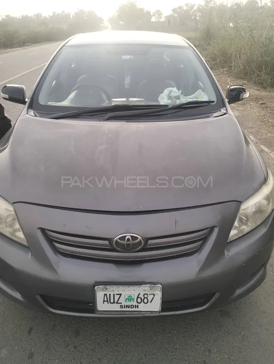 Toyota Corolla 2010 for Sale in Sumandari Image-1