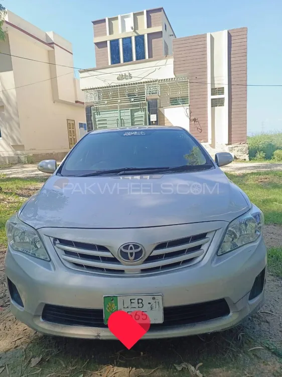 Toyota Corolla 2011 for Sale in Jauharabad Image-1