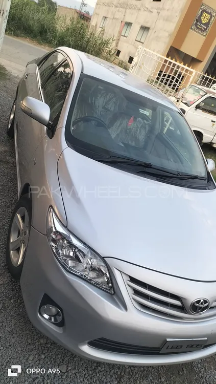Toyota Corolla 2011 for Sale in Mansehra Image-1
