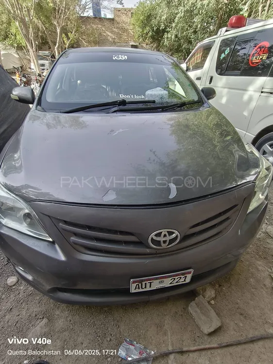 Toyota Corolla 2011 for Sale in Quetta Image-1