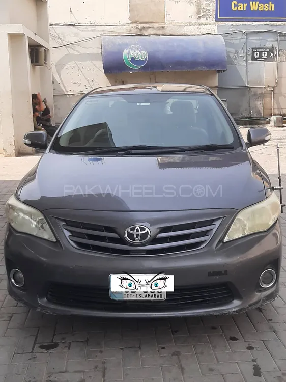 Toyota Corolla 2011 for Sale in Islamabad Image-1