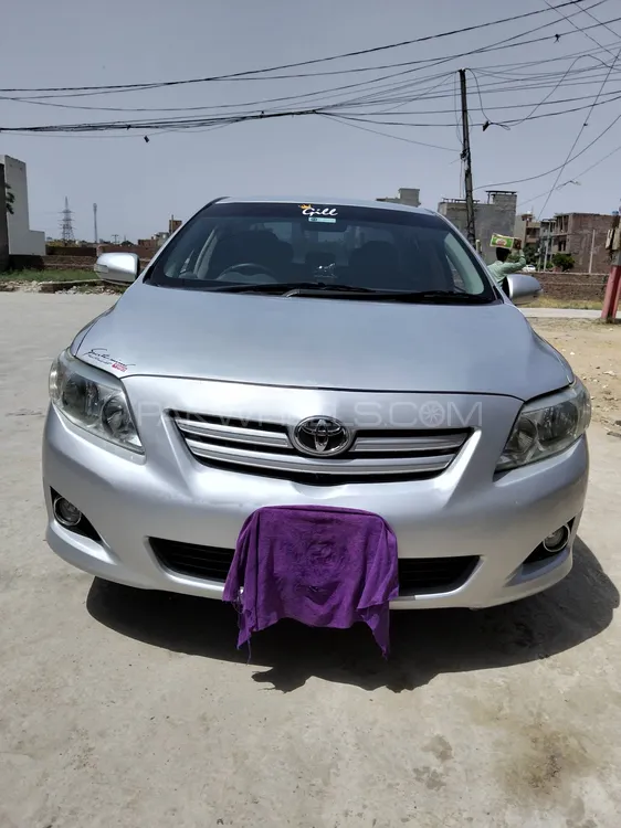 Toyota Corolla 2011 for Sale in Lahore Image-1