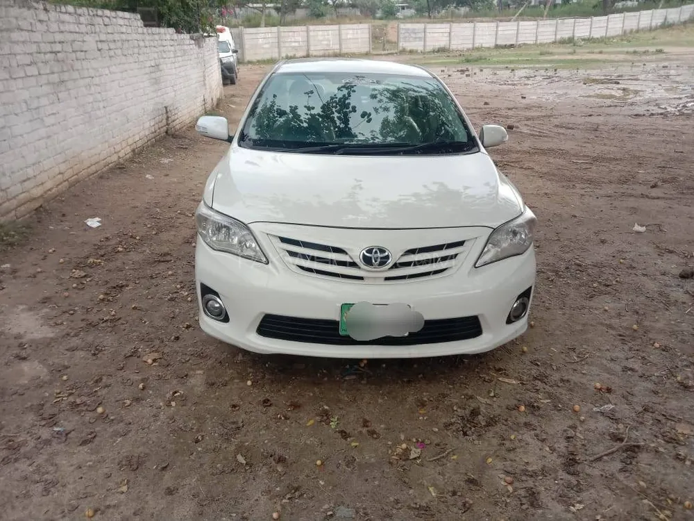 Toyota Corolla 2012 for Sale in Rawalpindi Image-1