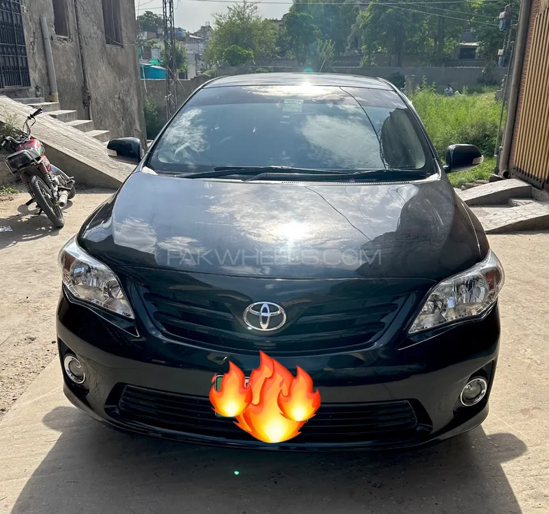 Toyota Corolla 2012 for Sale in Rawalpindi Image-1