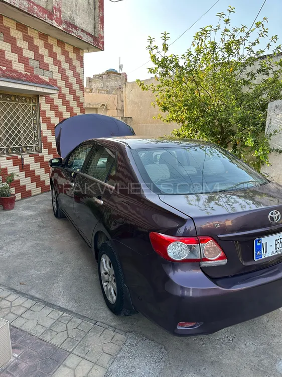 Toyota Corolla 2012 for Sale in Islamabad Toyota Corolla 2012 for Sale in Islamabad Image-3