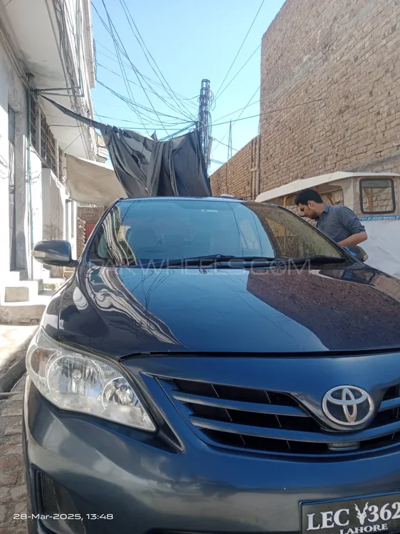 Toyota Corolla 2012 for Sale in Peshawar Image-1