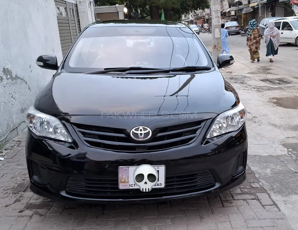 Toyota Corolla 2014 for Sale in Islamabad Image-1