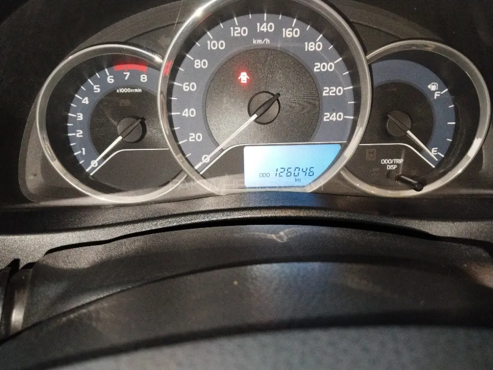 Toyota Corolla 2017 for Sale in Talagang Image-1