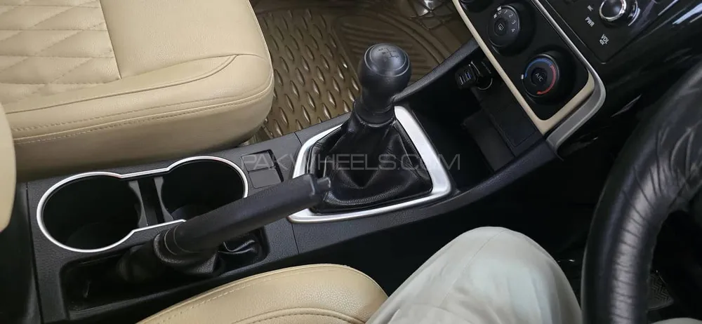 Toyota Corolla 2018 for Sale in Mandi bahauddin Image-1