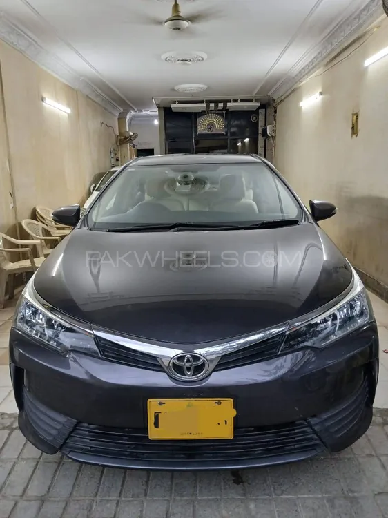 ٹویوٹا کرولا 2018 for Sale in کراچی Image-1