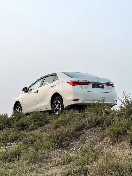 Toyota Corolla 2018 for Sale in Lakki marwat Image-1