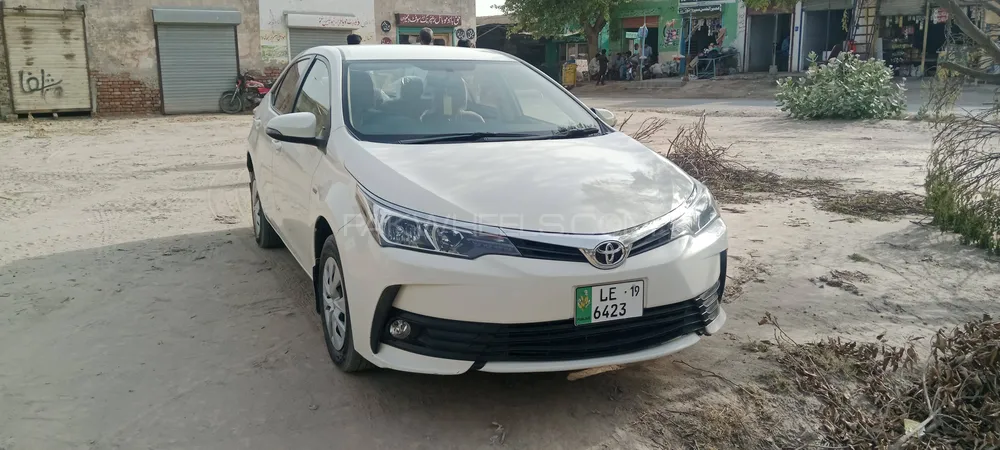 Toyota Corolla 2019 for Sale in Layyah Image-1